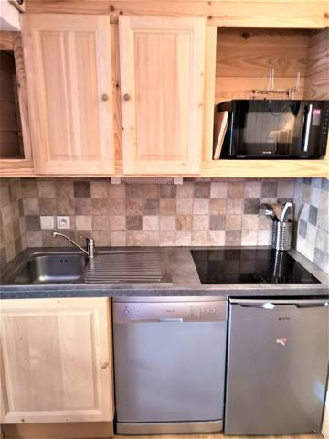 Chalet pour 4 personnes, avec terrasse à Le Dévoluy