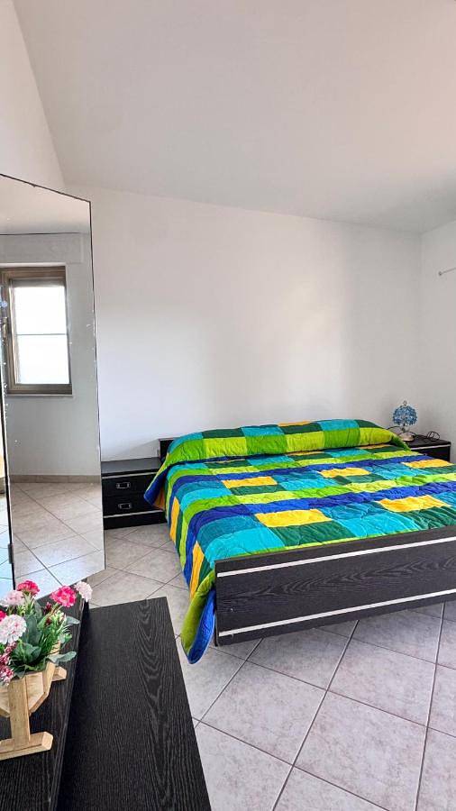 Appartement de vacances pour 4 personnes, avec balcon