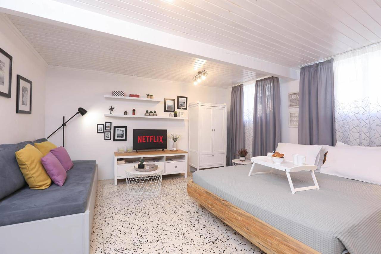 Appartement entier, One-Bedroom Apartment in Katavolos, Corfou