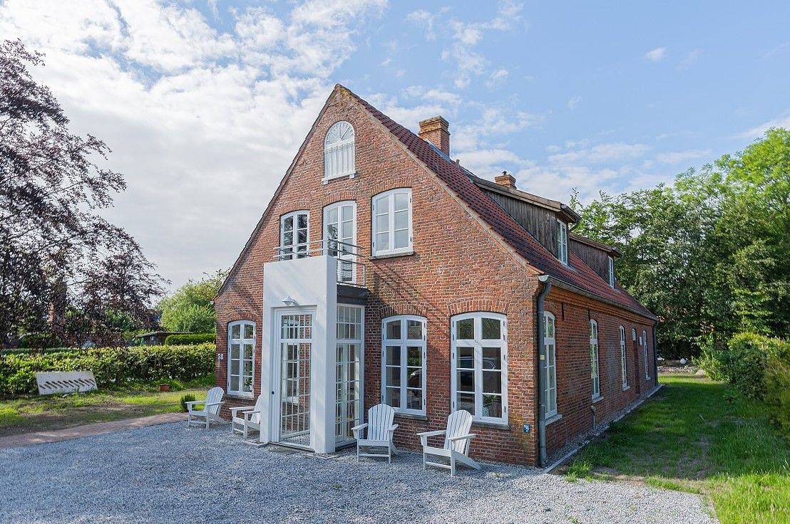 Ferienhaus "Süderhuus" in Garding für 8 Personen in Garding, Eiderstedt