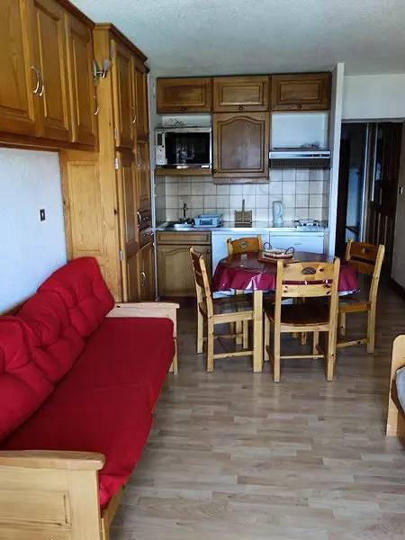 Appartement entier, Menandiere Apt N4 in Huez, Parc national des Écrins