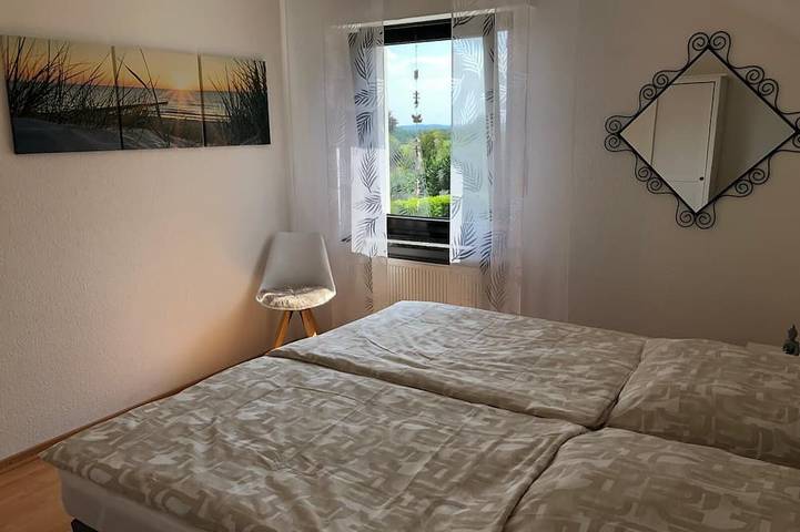 Appartement entier, Nouvel appartement de vacances / installateur Matthies in Kürten, Arrondissement de Rhin-Berg