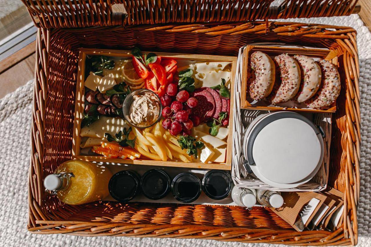 Cały apartament, Herbals Glamping Mielno - domki nad jeziorem i morzem in Mielno, Jezioro Jamno