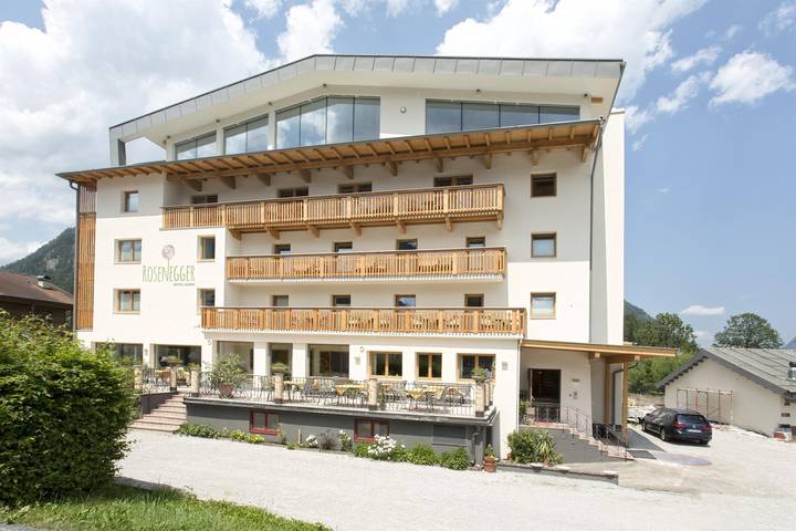 Vakantiewoning voor 2 personen, with Balkon and Terras as well as Tuin and Sauna in Pertisau