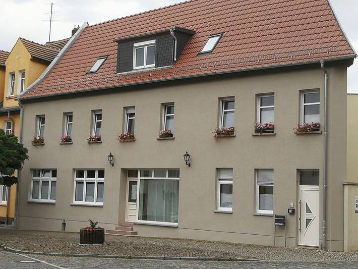 Ferienwohnung für 4 Personen, mit Garten - 1