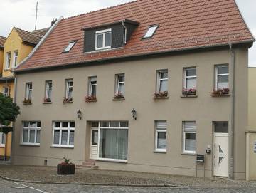 Ferienwohnung für 4 Personen, mit Garten in Elbe-Börde-Heide