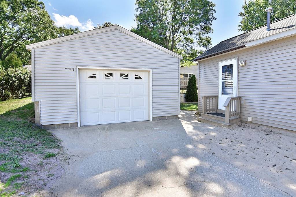 Vacation House for 6 Guests in Muskegon, Lake Michigan