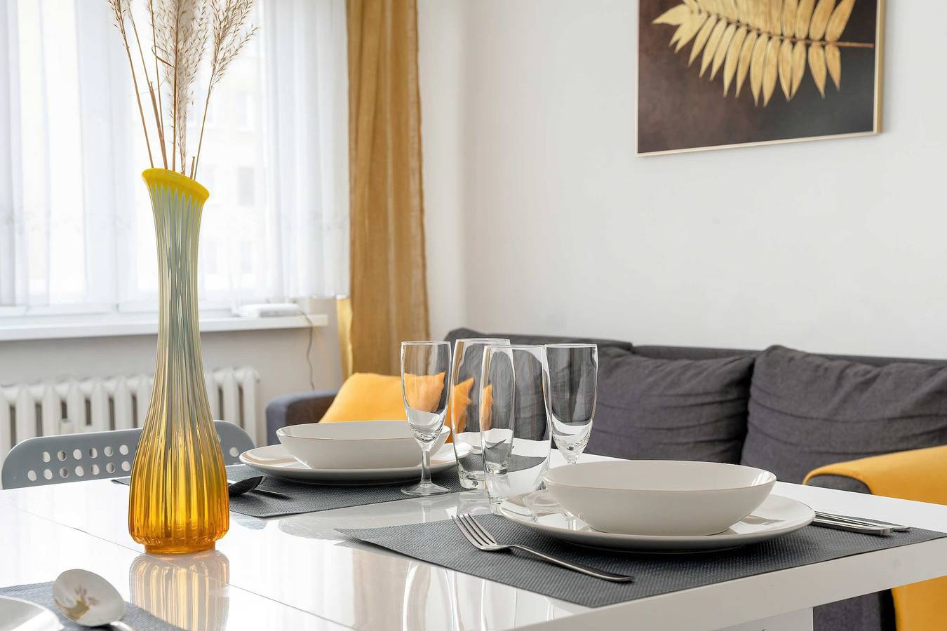 Ganze Wohnung, Bright Apartment | Remote Working | Planetarium in Thorn (Polen), Kujawien-Pommern
