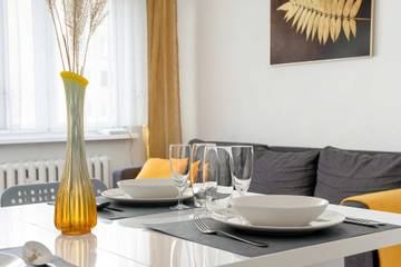 Apartament Wakacyjny dla 4 osoby w Toruń, Województwo kujawsko-pomorskie, Zdjęcie 4