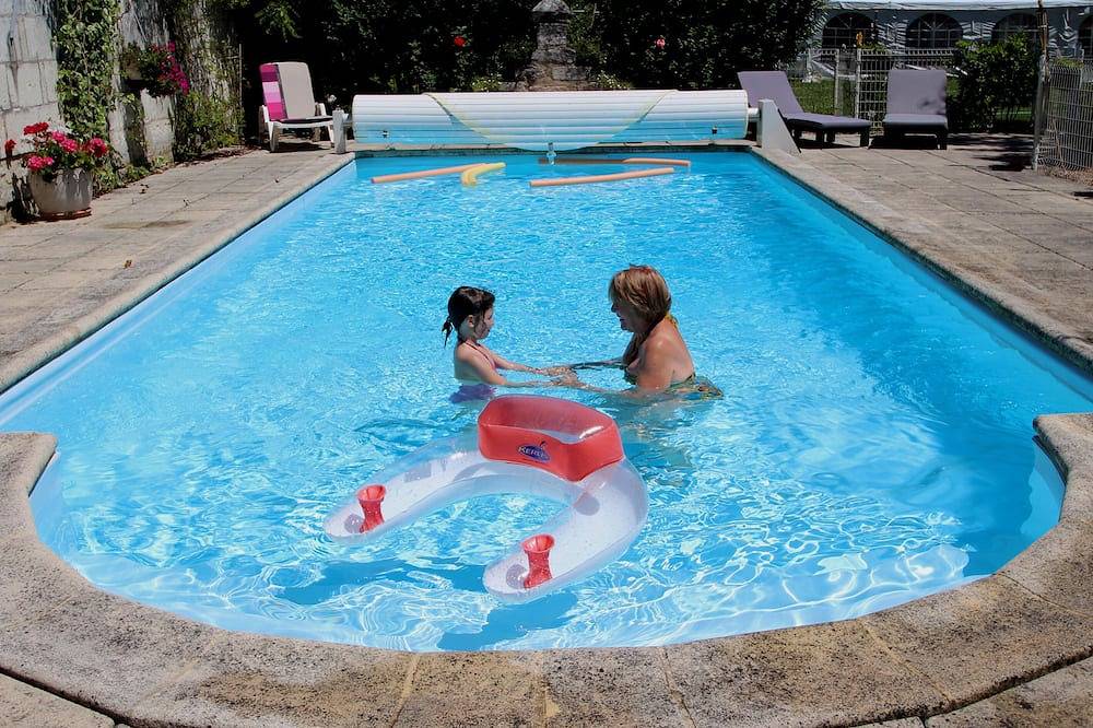 Ch. hôtes les Anges  2 personnes de la mare aux bambous in Couffy, Région de Romorantin-Lanthenay