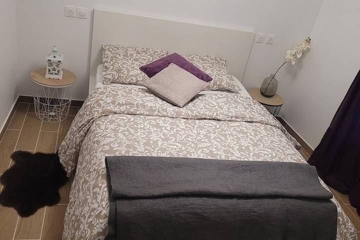 Gîte pour 3 personnes à Groslay - 2