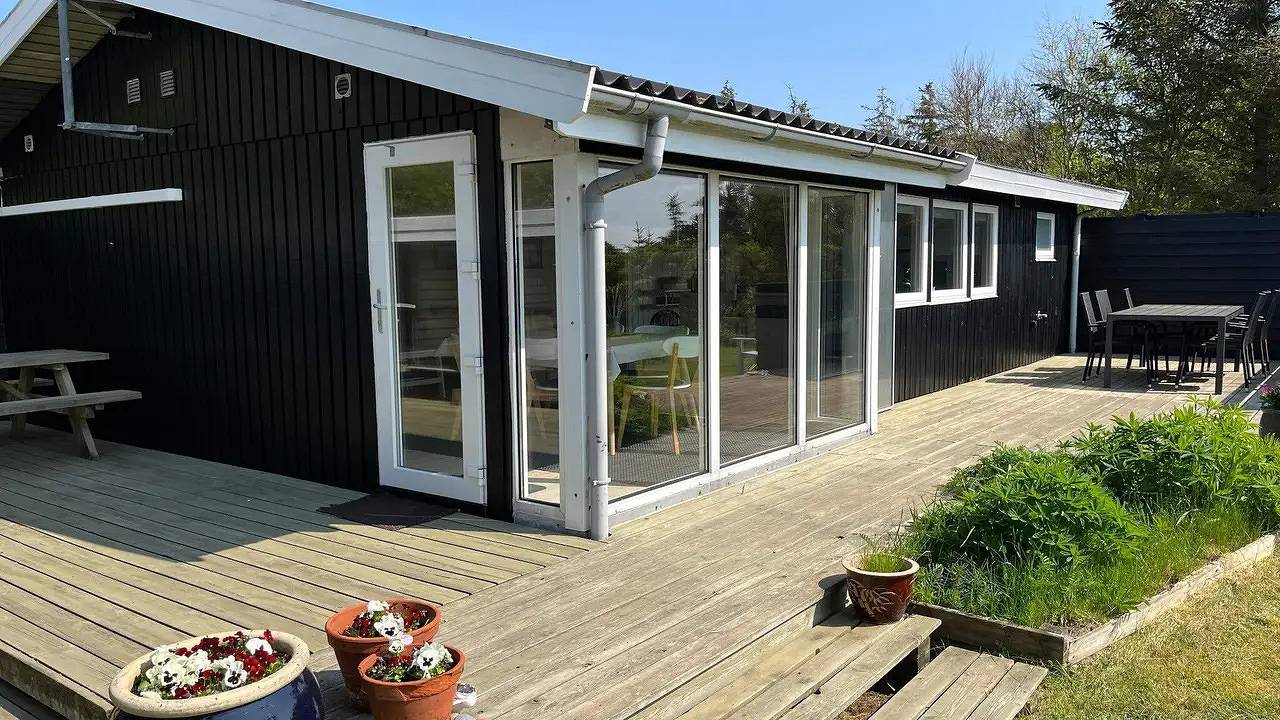 Casa vacanza a Thyholm a partire da 81€ a notte