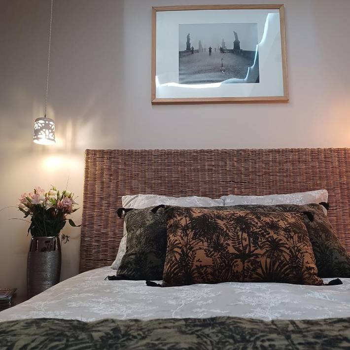 Location de vacances pour 4 personnes, avec jardin à Bussy-Saint-Georges - 4