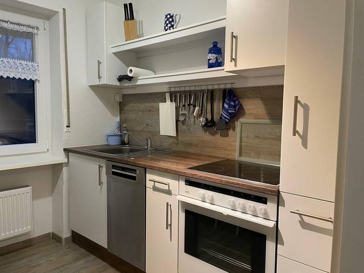 Ferienhaus für 3 Personen, mit Garten und Terrasse, mit Haustier in Waldmünchen - 4