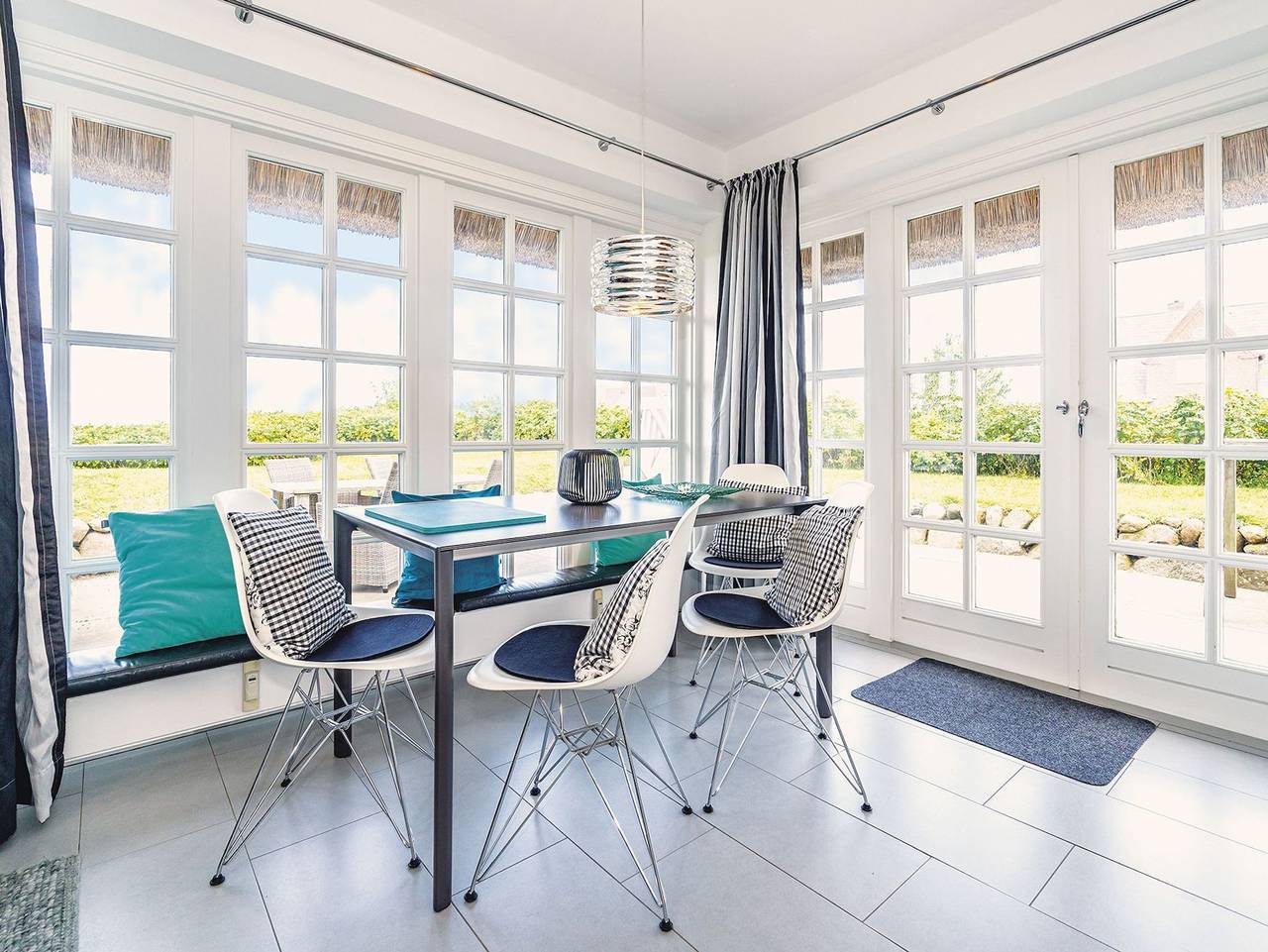 Ganze Ferienwohnung, Käpt'n Cook 1 von A&M - Käpt'n Cook 1 in Kampen (Sylt), Sylt