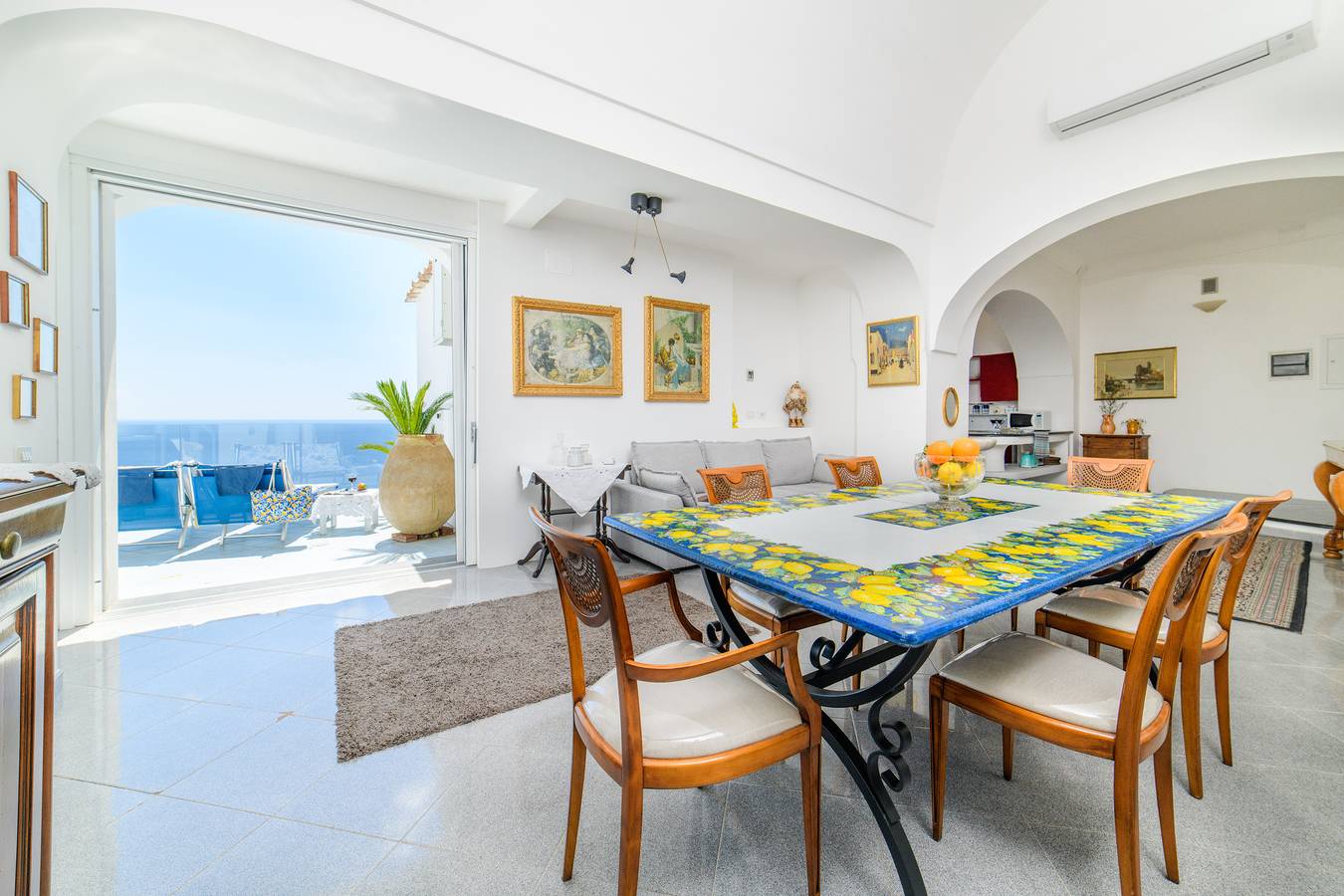 Estate4Home -  Villa Lettieri in Praiano, Sorrento Coast