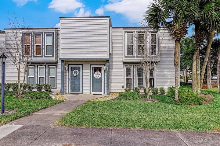 Holiday rental for 8 people, with balcony and pool in Amelia Island