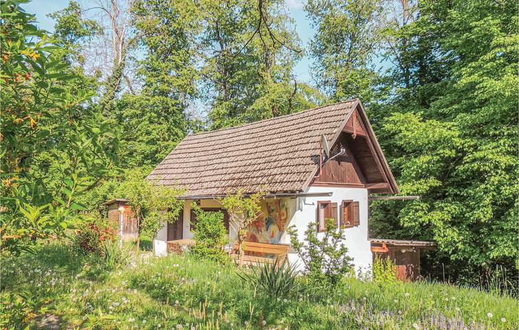 Ferienhaus für 2 Personen, mit Terrasse im Südburgenland