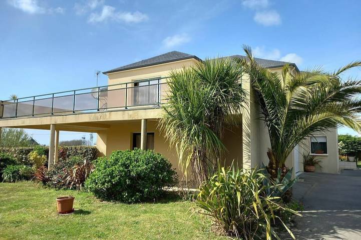 Appartement de vacances pour 2 personnes, avec balcon/terrasse, animaux acceptés - 1