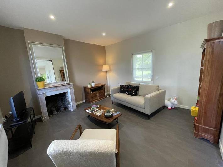 Location de vacances pour 4 personnes, avec terrasse à Saint-Cyr-sur-Loire - 3