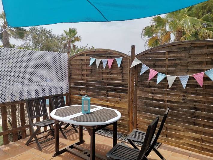 Gîte pour 4 personnes, avec vue ainsi que piscine et jardin à Villaverde - 2