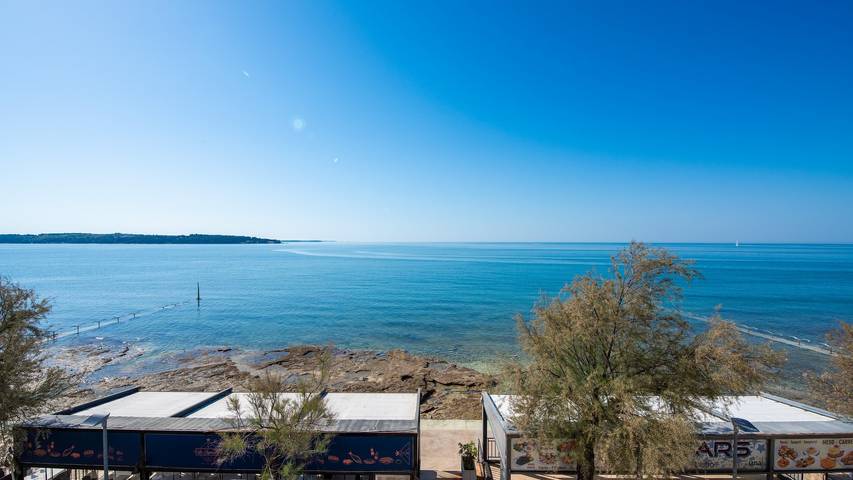 Ganze Wohnung, Drei Schlafzimmer-Apartment Lion in Novigrad in der Nähe des Meeres in Novigrad, Umag und Umgebung