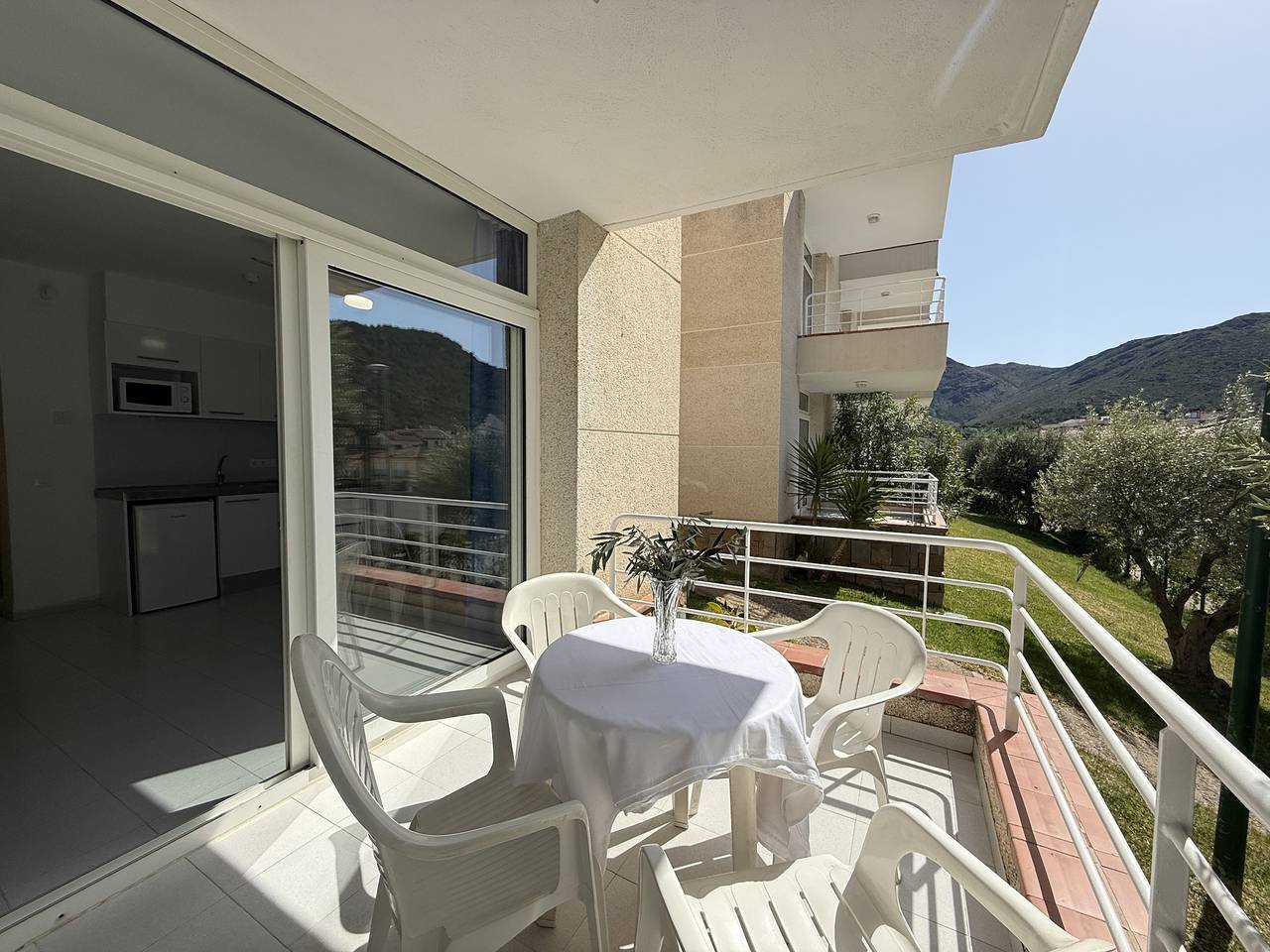 Appartement entier, Agi Rescator Apartments in Roses, Haut-Ampurdan