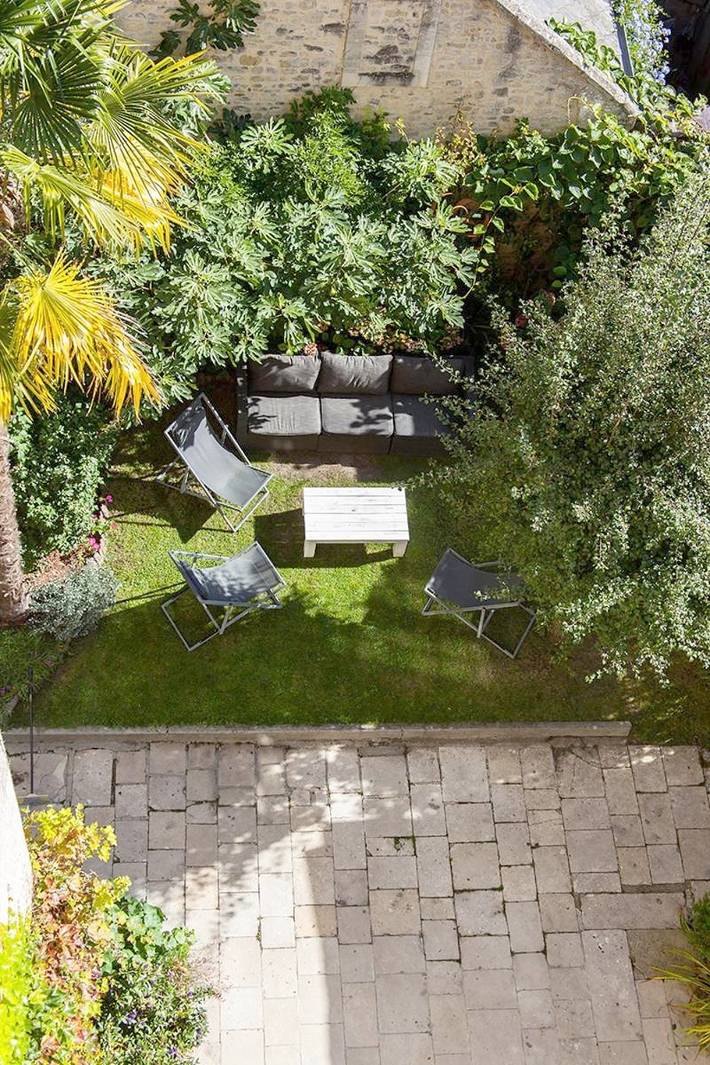 Chambre d’hôte pour 2 personnes, avec terrasse ainsi que vue et jardin à Bayeux - 2