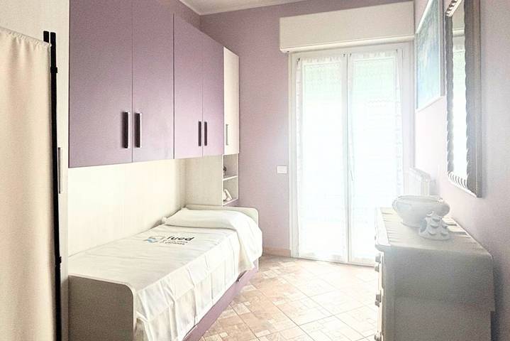 Gîte pour 5 personnes, avec balcon/terrasse à Cesenatico - 4