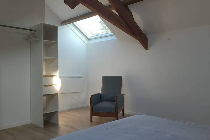 Location de vacances pour 6 personnes, avec terrasse et jardin, animaux acceptés à Nalliers - 4