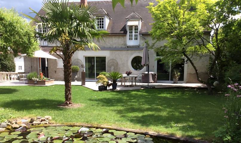 Chambre d’hôte pour 2 personnes, avec terrasse dans Allier - 2