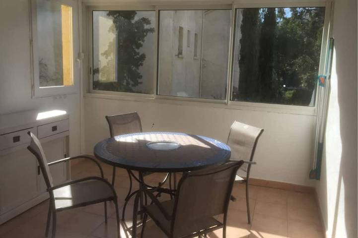 Appartement entier, Appartement N°18, Faounzina Village in Favone, Sari-Solenzara