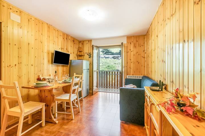 Baita per 4 persone, con balcone a Sauze d'Oulx