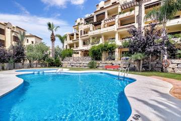 Gîte pour 6 personnes, avec bassin pour enfant et jardin dans Altea La Vieja
