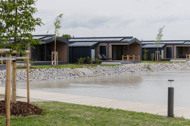 Guesthouses Neuer Strand - Neusiedler See - Guesthouse Spa Double, ca. 41 qm, max. 4 Personen in Gemeinde Breitenbrunn am Neusiedler See, Leithaberg