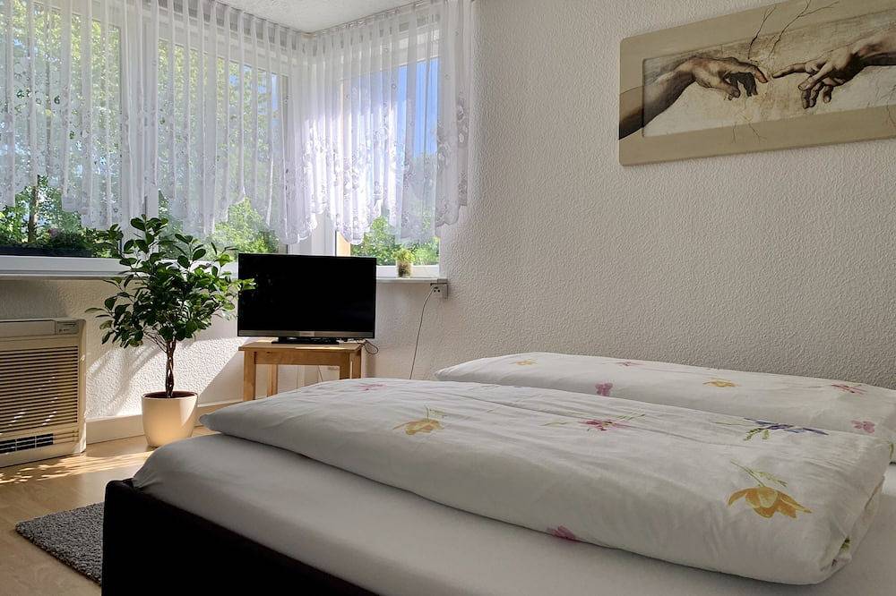 Zentral gelegene Ferienwohnung in der Suhler Innenstadt in Suhl, Rennsteig