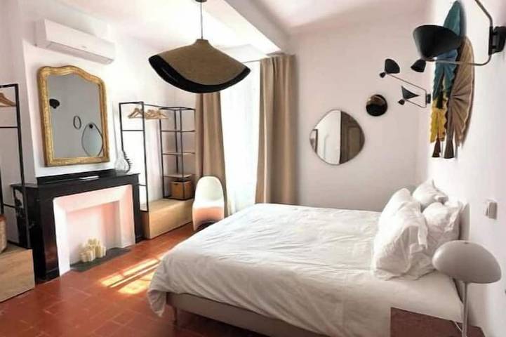 Maison Familiale Leucate Village Avec Extérieur in Leucate, Mittelmeerküste (Frankreich)