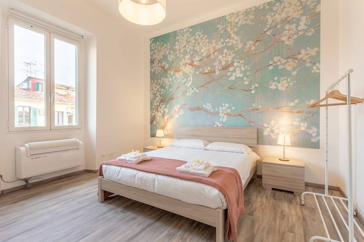 Ferienwohnung für 4 Personen, mit Haustier in Livorno - 4