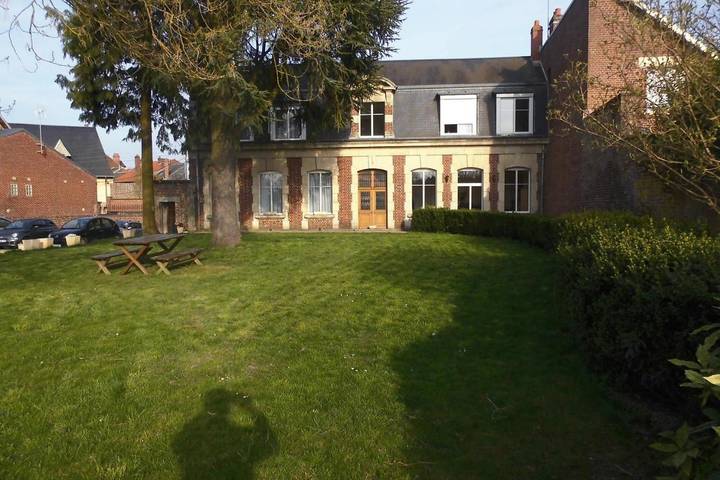 Location de vacances pour 2 personnes, avec jardin à Péronne (Somme) - 2
