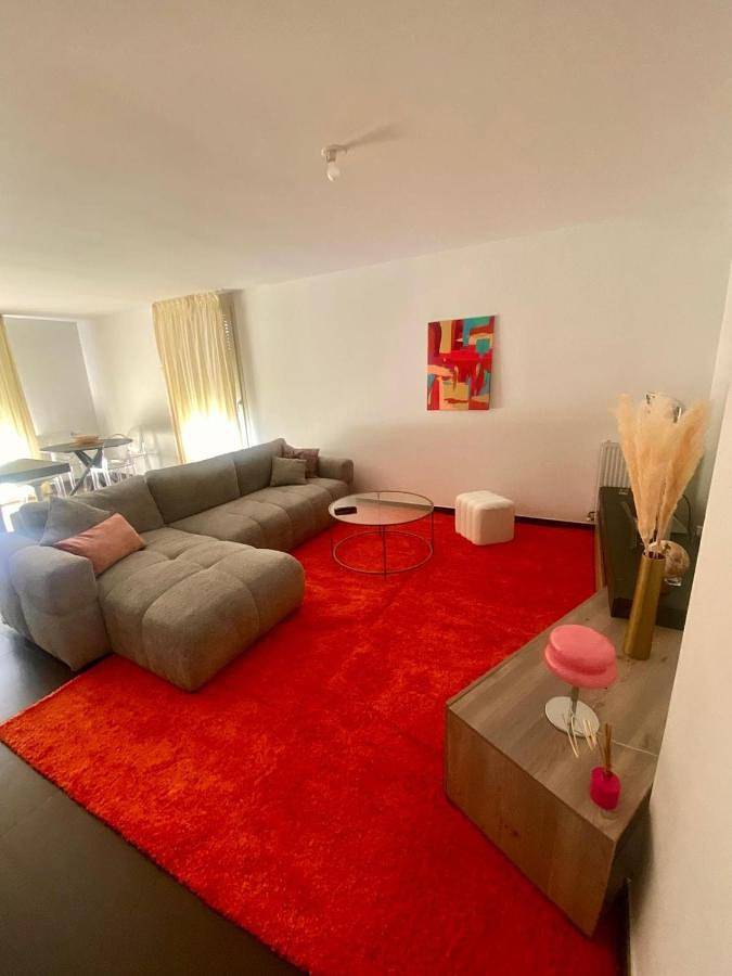Appartement de vacances pour 7 personnes, avec Terrasse et Vue