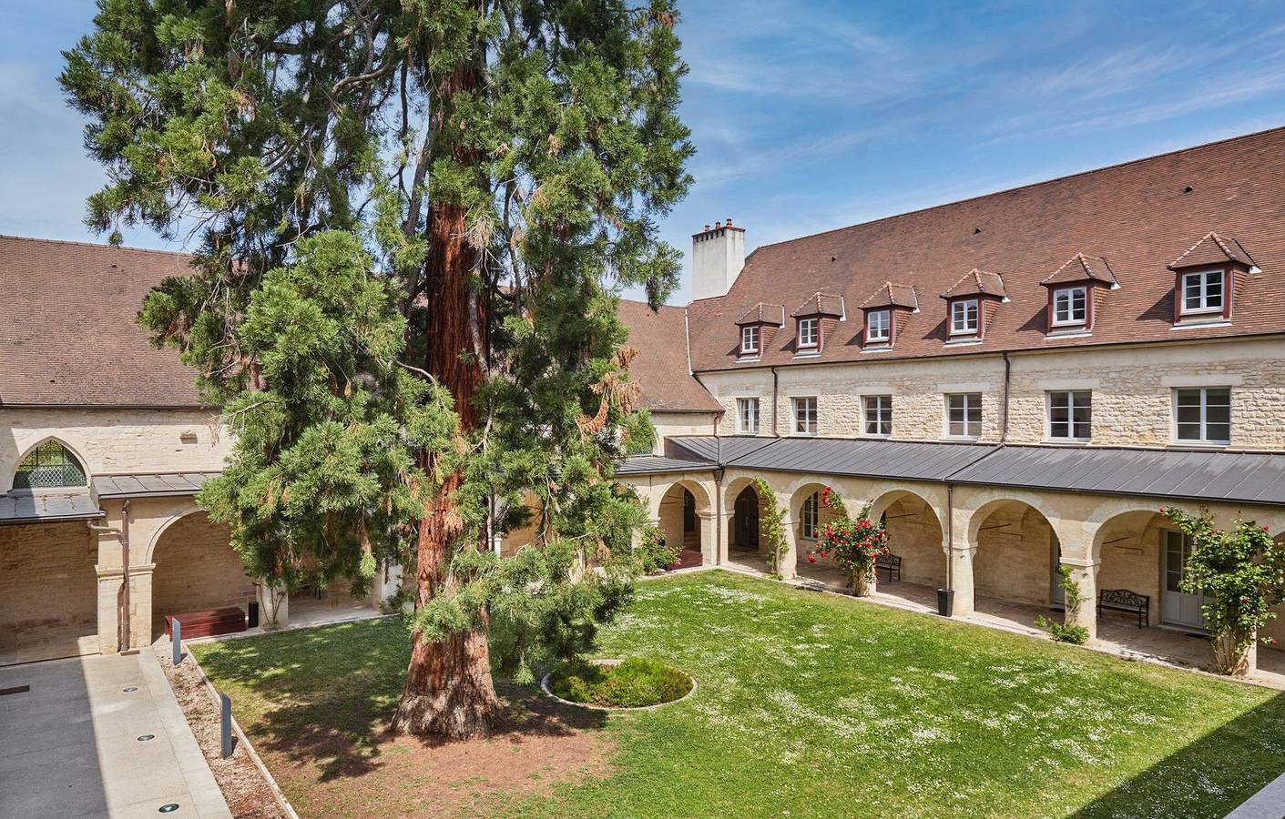 Vakantieappartement voor 6 Personen in Dijon, Dijon en omgeving