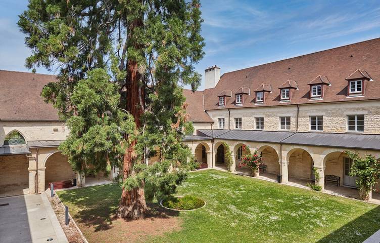 Gîte pour 2 personnes, avec Terrasse et Jardin à Sennecey-lès-Dijon