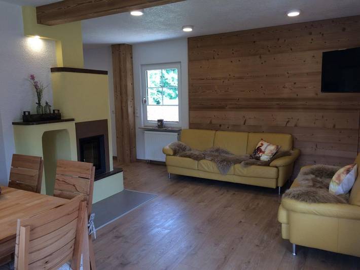 Ferienhaus für 7 Personen, mit Balkon und Garten sowie Sauna am Rennsteig - 3