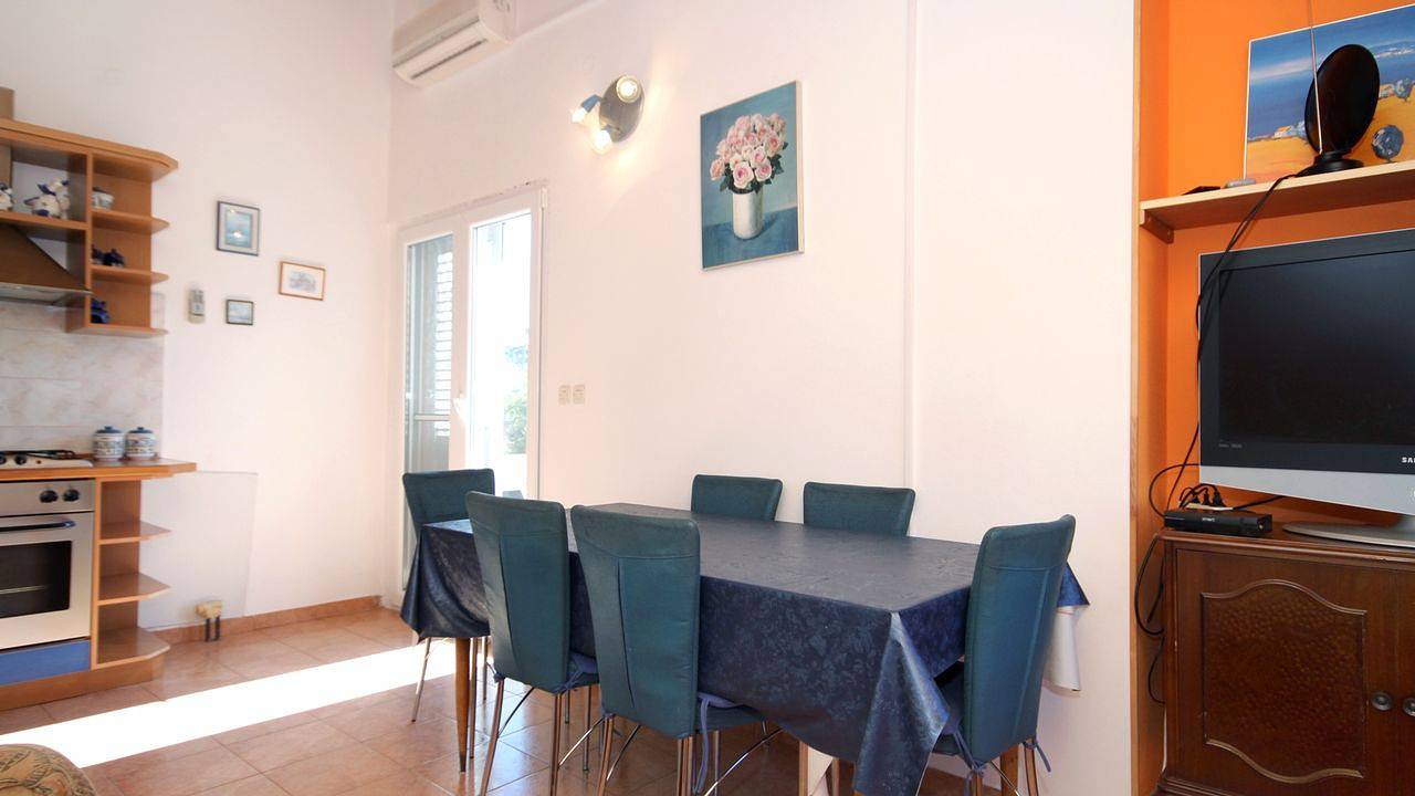 Ganze Ferienwohnung, Ferienwohnung für 5 Personen (57 m²) in Kali in Kali, Insel Ugljan