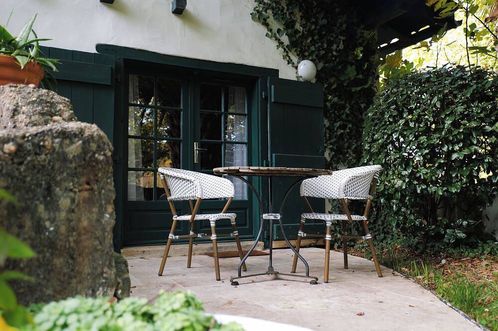 Domaine Xixtaberri: a paradise in the Basque hills... in Cambo-les-Bains, Bayonne region
