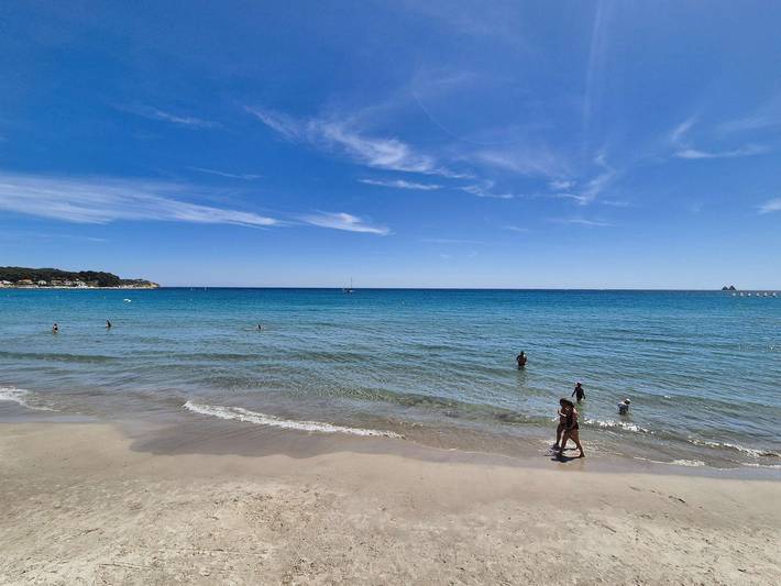 Gîte pour 4 personnes, avec balcon, adapté aux familles à La Seyne-sur-Mer - 2
