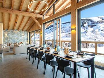 Chalet voor 14 Personen in Mont-de-Lans, Écrins Nationaal Park, Afbeelding 2
