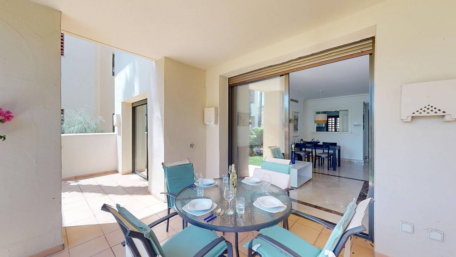 Apartamento entero, Casa Rodagolf - A Murcia Holiday Rentals Property in Roda Golf, San Javier