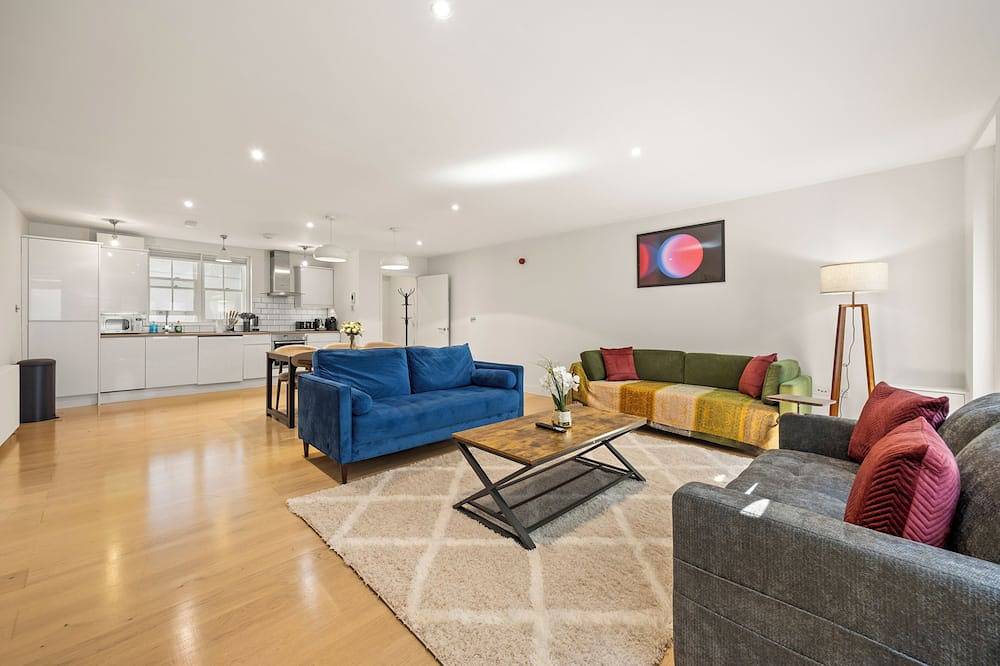 Appartamento vacanze a Londra a partire da 703€ a notte