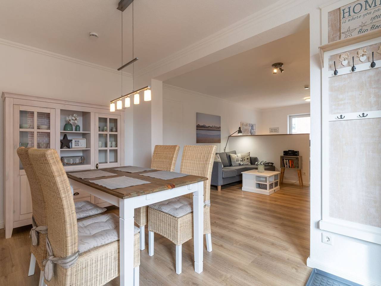 Ganze Wohnung, Ferienwohnung in St. Peter-Ording in St. Peter-Ording, Eiderstedt